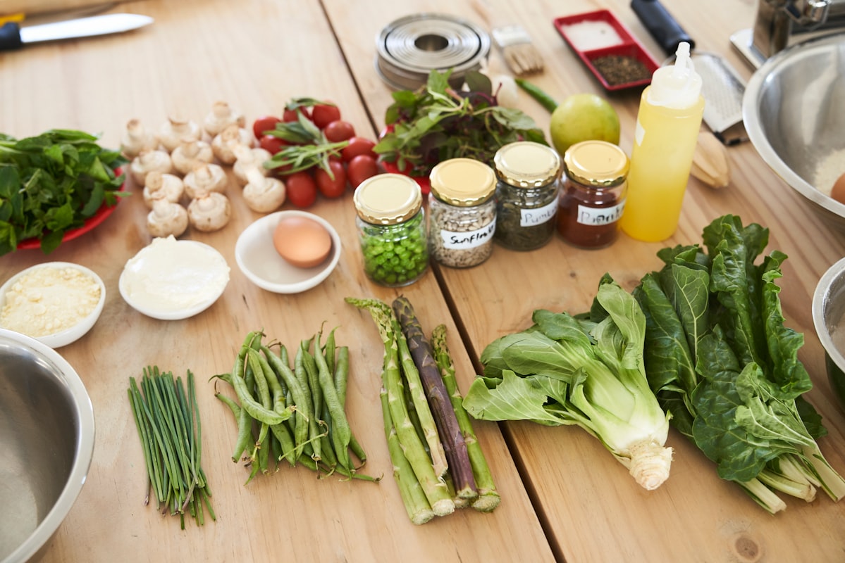 Food preservation